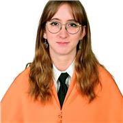 profesora de sociología apto para bachillerato y universidad
